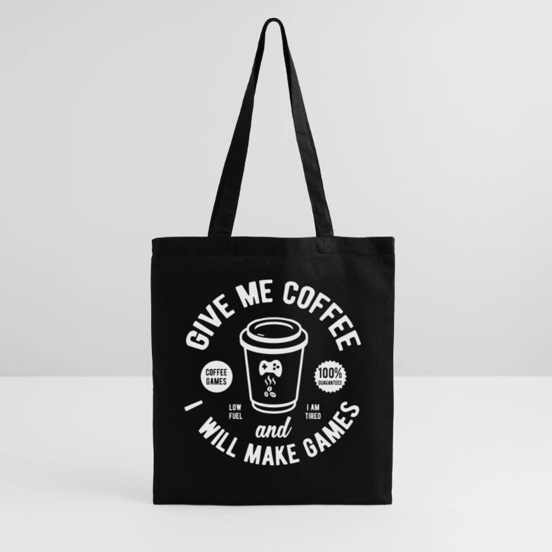Games developer Tote Bag
