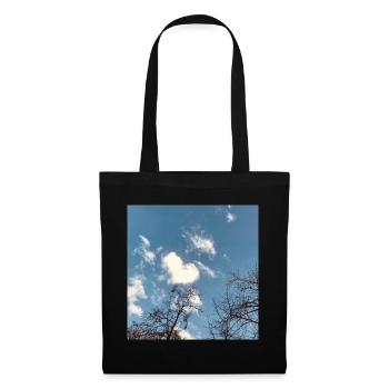 LOVE CLOUD - Tote Bag - black - Front
