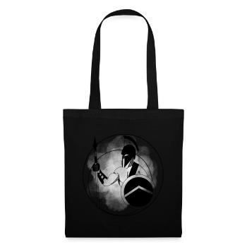 Spartans - Tote Bag - black - Front