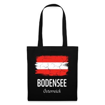 Lake Constance - Tote Bag - black - Front