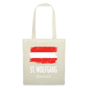 Saint-Wolfgang - Sac en tissu - nature - Devant