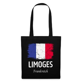 Limoges - Tote Bag - black - Front
