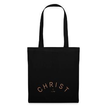 Christ [01] - Stoffbeutel - Schwarz - Vorne