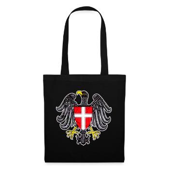 Vienna - Tote Bag - black - Front