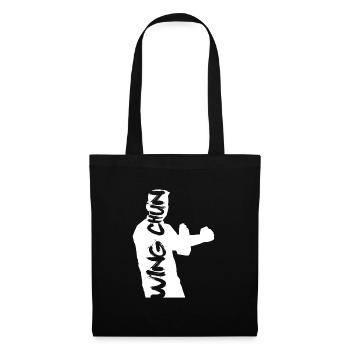 Wing chun - Tote Bag - black - Front
