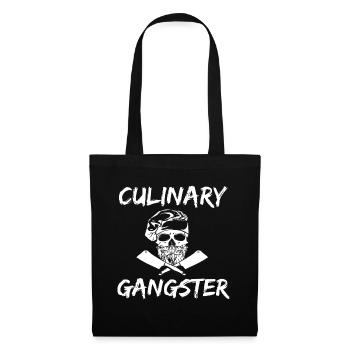 cook - Tote Bag - black - Front
