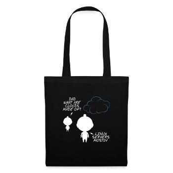 Programmer - Tote Bag - black - Front