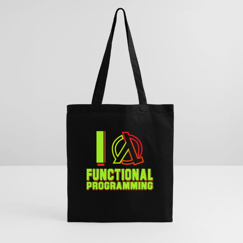 Programmierer Lambda Stoffbeutel