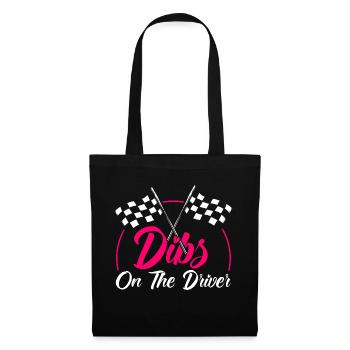 Drag Race Drag Racing Racing Car Gift - Tote Bag - black - Front