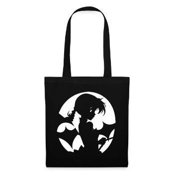 Batcave Girl Dark Fairytale Goth Occult Women Got - Sac en tissu - noir - Devant