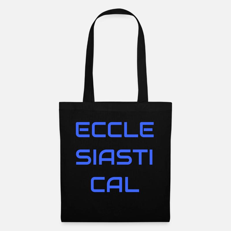 Holy4 - Tote Bag - black
