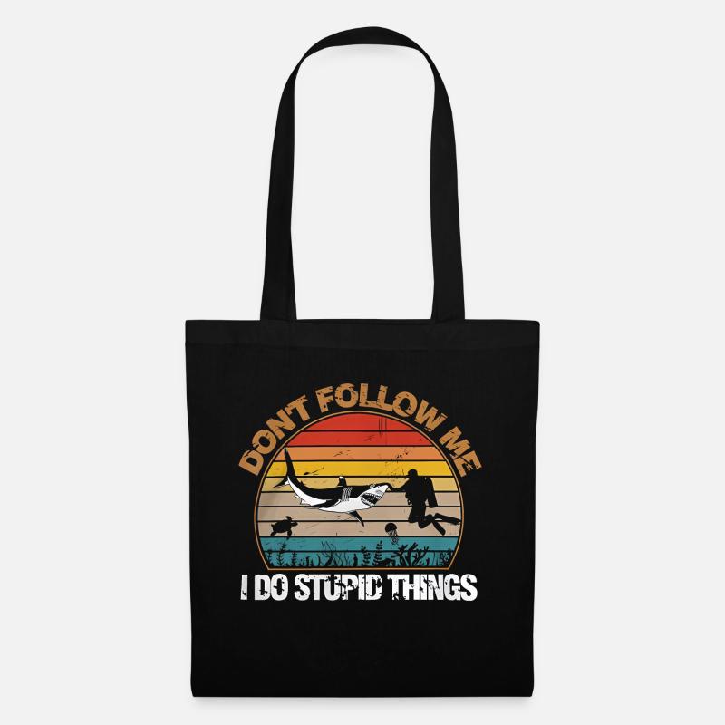 23F 0315 bk - Tote Bag - black