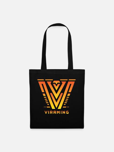 NordicValor - Tote Bag - black