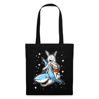 Galactic Easter! - Tote Bag - black - Front