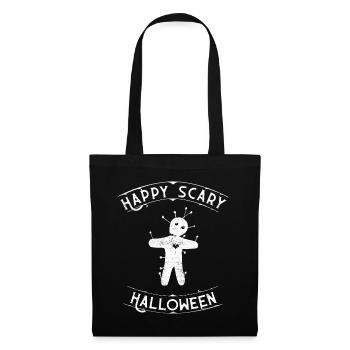 Halloween - Tote Bag - black - Front