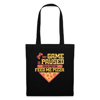 Gaming Gaming Gaming Gaming Gaming Gaming Gaming - Tote Bag - black - Front