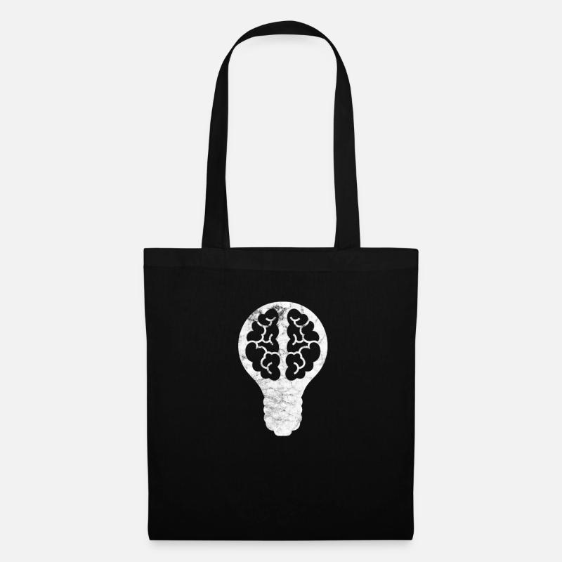science - Tote Bag - black