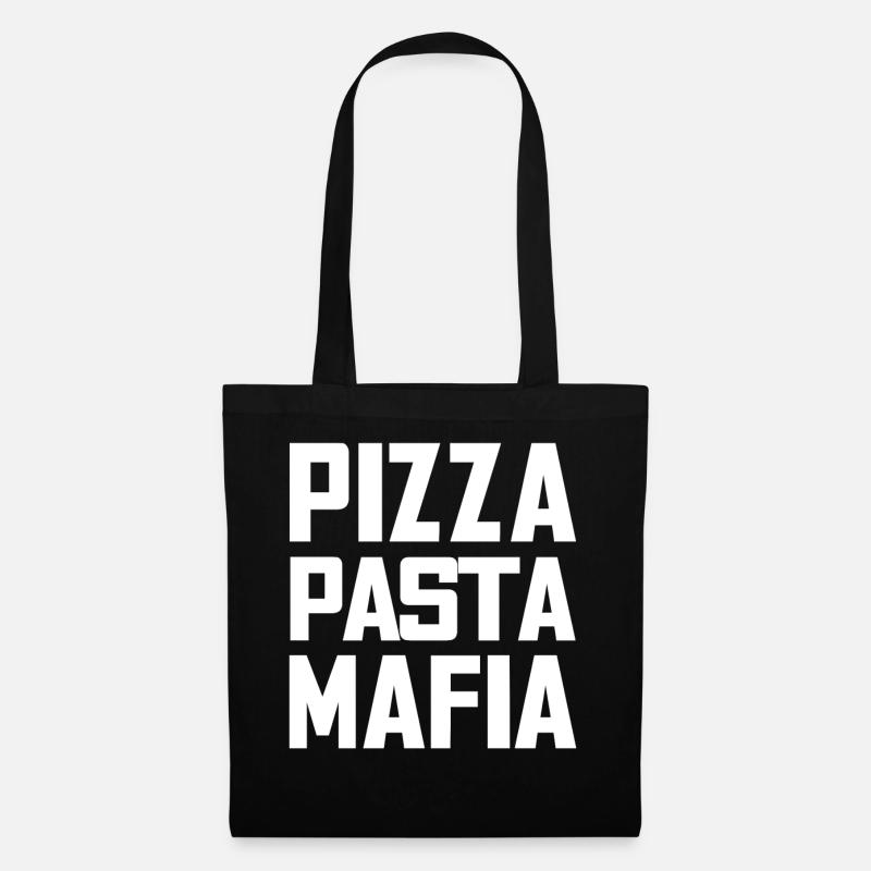 MAFIA - Sac en tissu - noir