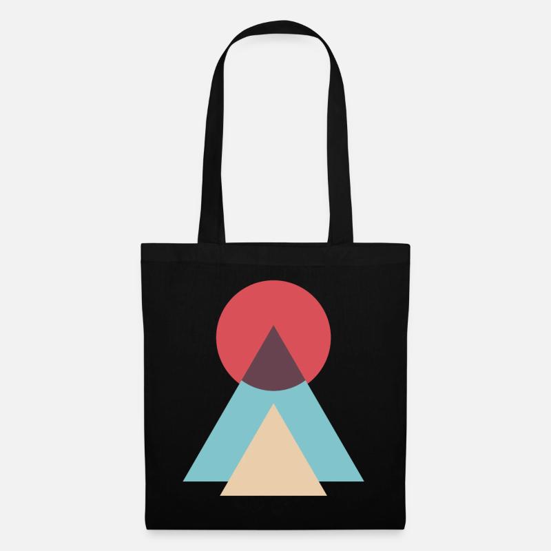 nature - Tote Bag - black