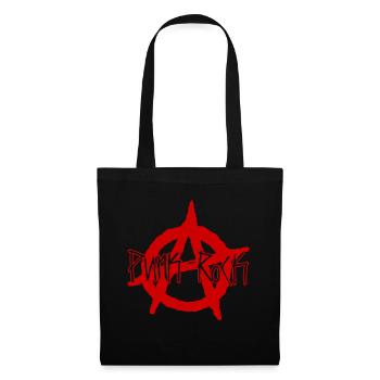 Punk Rebellion Oi Gift Idea - Tote Bag - black - Front