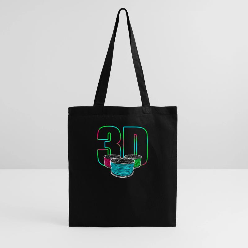 3D Impression 3D Impression 3D Impression 3D Sac en tissu