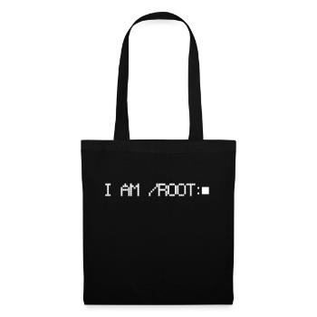 computer science - Tote Bag - black - Front