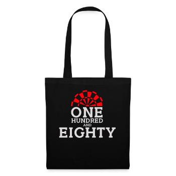Dart Darts Darts Darts Darts Player Player - Sac en tissu - noir - Devant