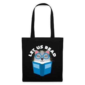 Books - Tote Bag - black - Front