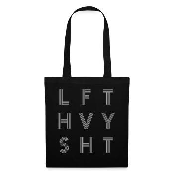 Fitness Bodybuilding Training - Tote Bag - black - Front
