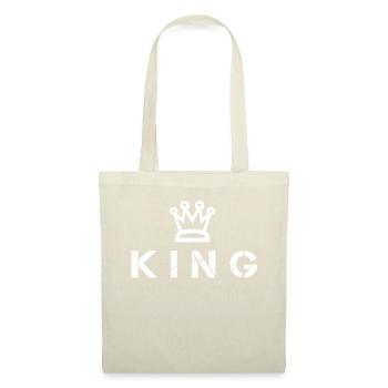 King - Tote Bag - nature - Front