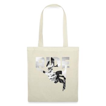 Surf des neiges - Sac en tissu - nature - Devant