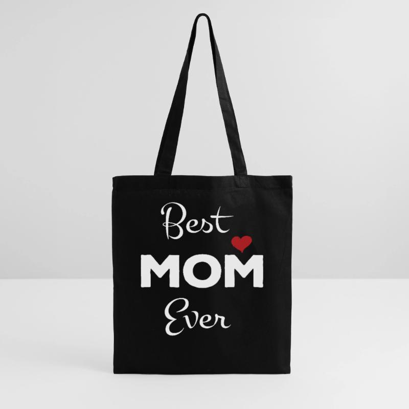 Muttertag Geschenk Geschenkidee Beste Mutter Mama Stoffbeutel