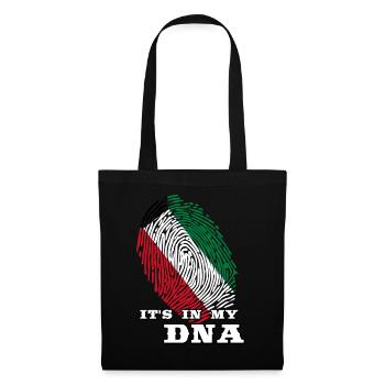 Kuwait - It'S In My Dna - Tote Bag - black - Front