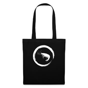 shrimp - Tote Bag - black - Front