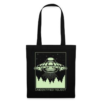 Alien - Stoffbeutel - Schwarz - Vorne