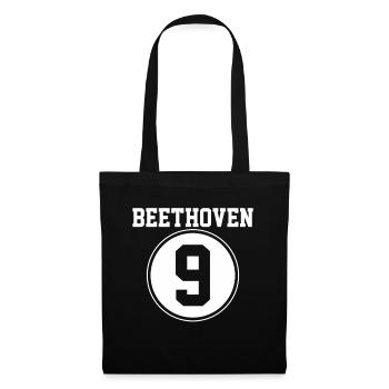 Beethoven - Tote Bag - black - Front
