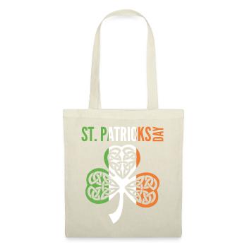 St. Patrick's Day - Tote Bag - nature - Front