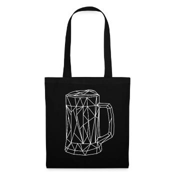 Beer - Tote Bag - black - Front