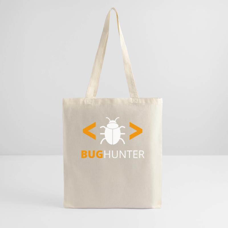 Bug Hunter programmer debugger Tote Bag