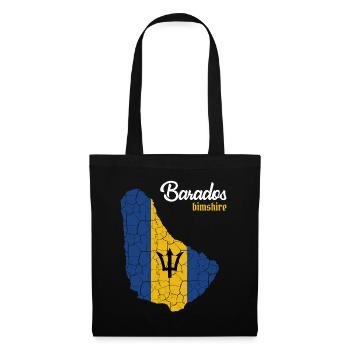 Barbados - Tote Bag - black - Front