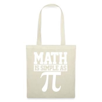 Pi Day - Tote Bag - nature - Front