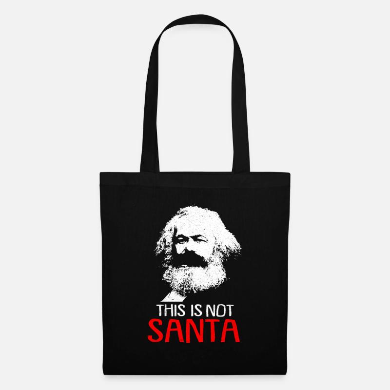 Communism - Tote Bag - black
