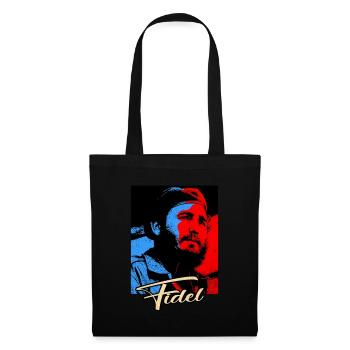 Communisme - Sac en tissu - noir - Devant