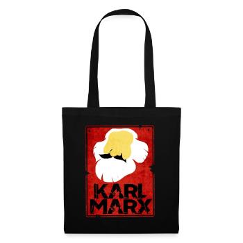 Communism Lenin Marx Class Struggle Social - Tote Bag - black - Front