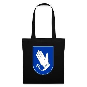 Handschuhsheim - Stoffbeutel - Schwarz - Vorne