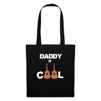 Father's Day - Tote Bag - black - Front