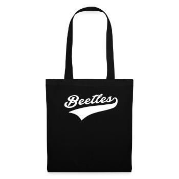 Beetle Cool Easter Gift - Sac en tissu - noir - Devant