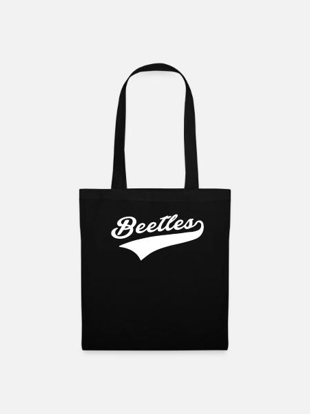 Beetle Cool Easter Gift - Stoffbeutel - Schwarz