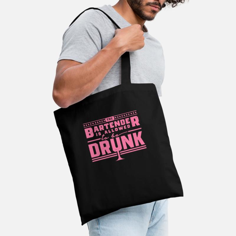 Bartender Bartender Bartender Bartender Bartender Tote Bag