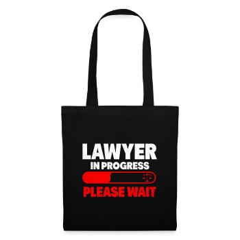 Lawyer Lawyer Lawyer Lawyer Judge - Tote Bag - black - Front